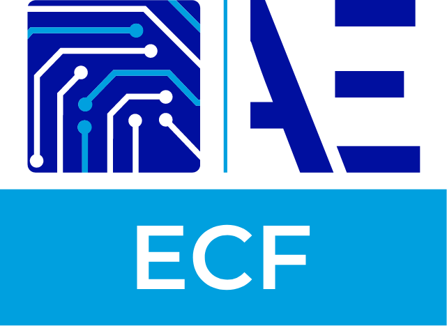 Logo ECF