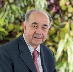 Antoine-Jean Giuseppi, Président du Conseil régional de l'Ordre des experts-comptables de Corse