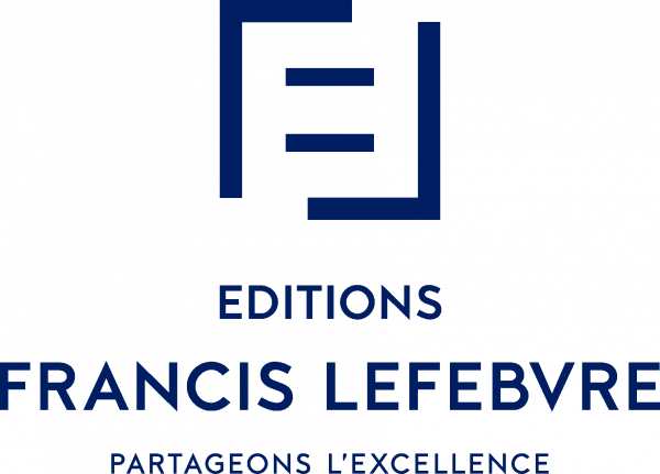 EDITIONS FRANCIS LEFEBVRE